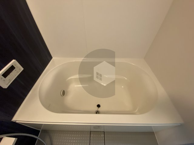 オリーブスクエアの浴室