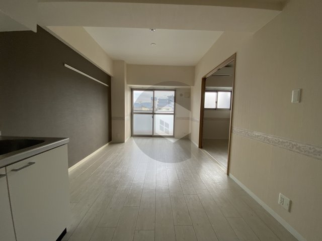 オリーブスクエアの内装