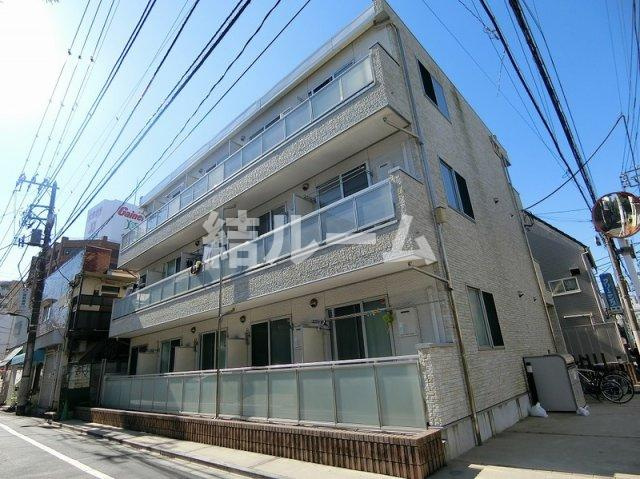 豊島区池袋３丁目の賃貸マンション