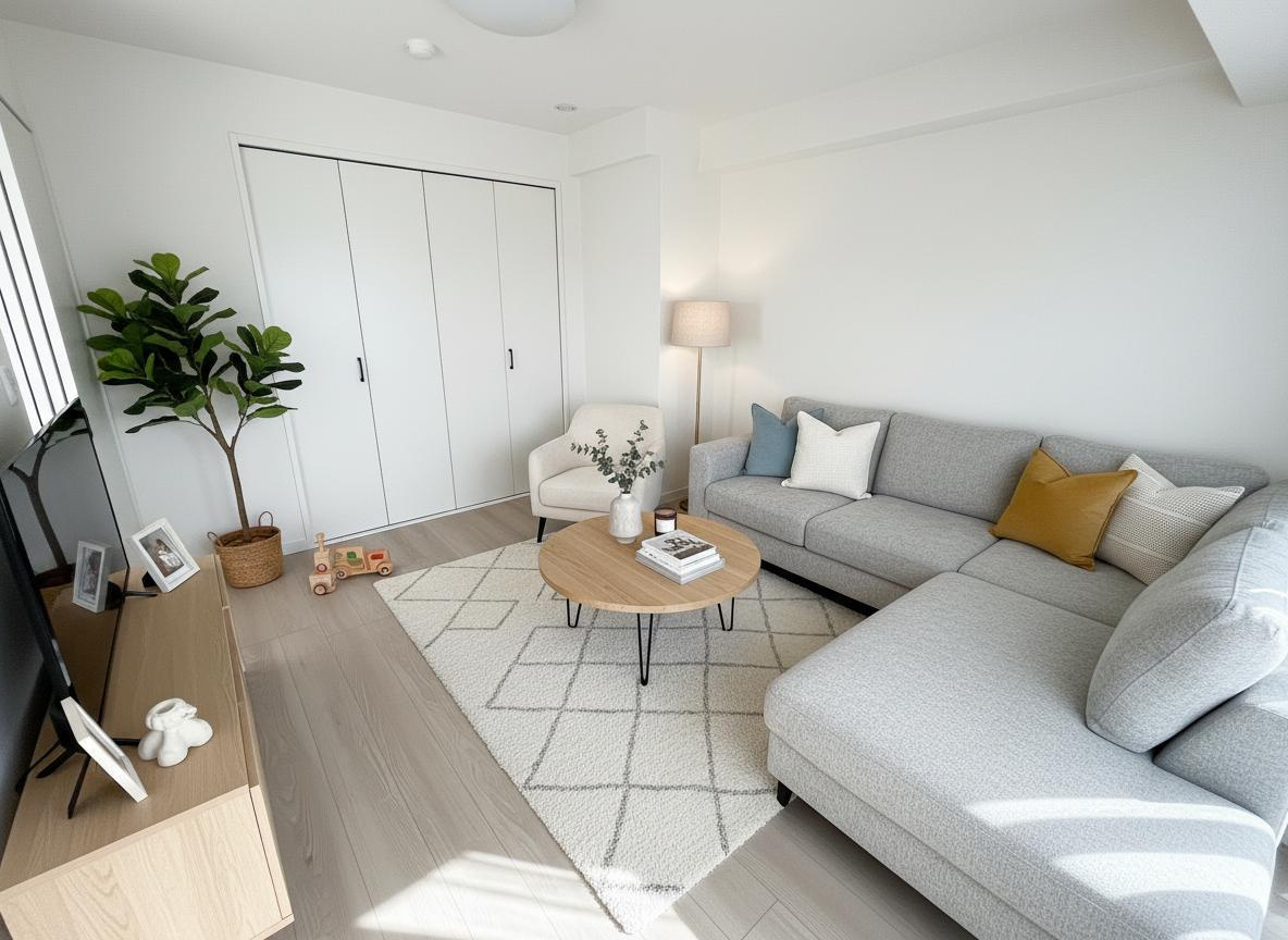 エステ・スクエア新所沢の外観|大通りに出やすい立地の良いマンションです。