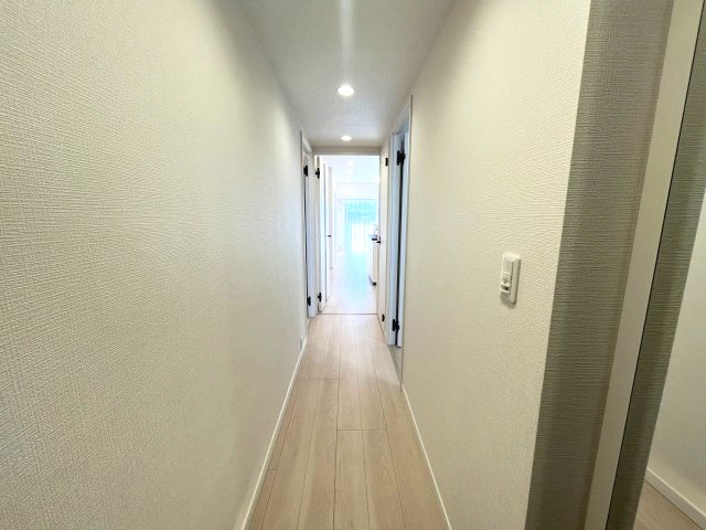 エステ・スクエア新所沢の洋室|洋室の広さも充実しております。