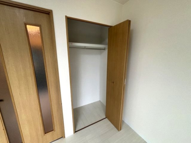 N-CUBEⅢの収納