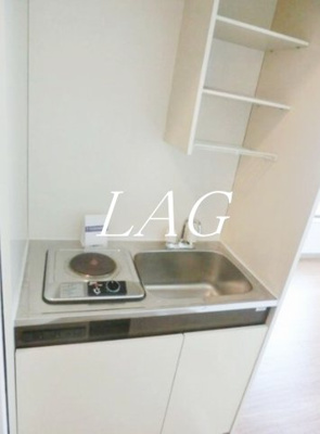 【キッチン】 | メゾンムラコシ３号館 | キッチンです。