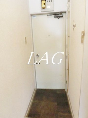 【玄関】 | メゾンムラコシ３号館 | 玄関です。