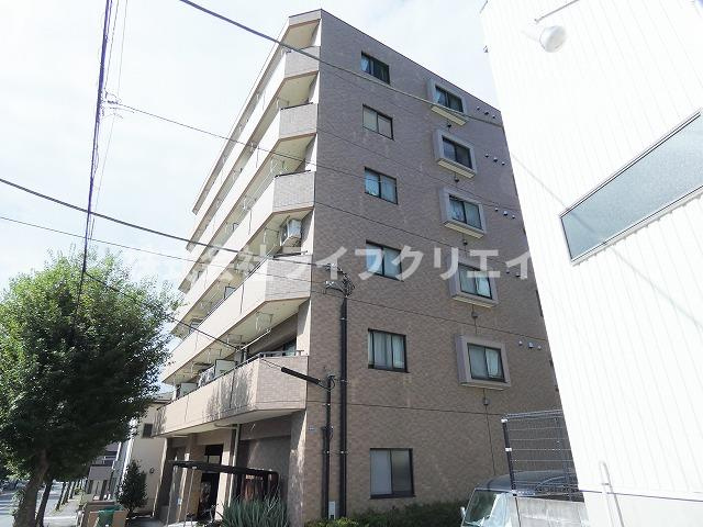 アスティーけやきの外観