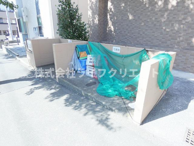 アスティーけやきのその他共用部分