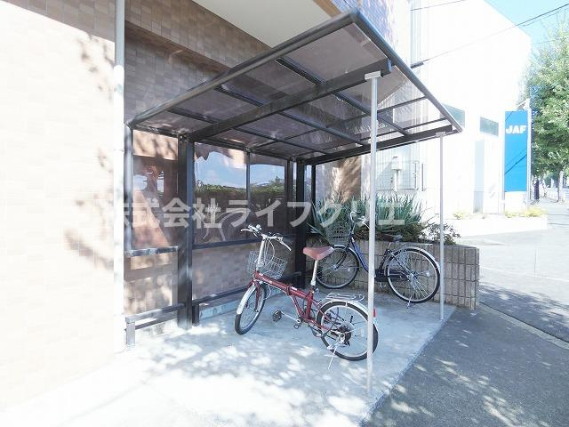 アスティーけやきのその他共用部分