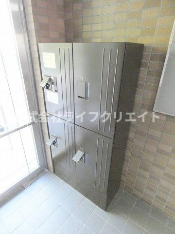 アスティーけやきのその他共用部分