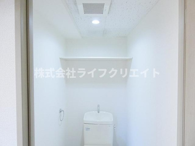 【トイレ】 | アスティーけやき
