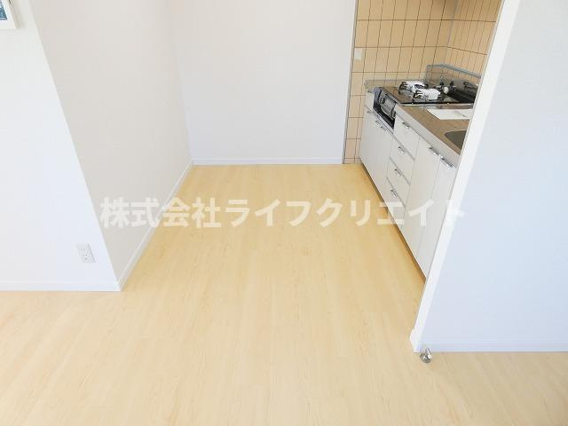 アスティーけやきの内装