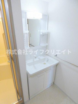 【独立洗面台】 | アスティーけやき