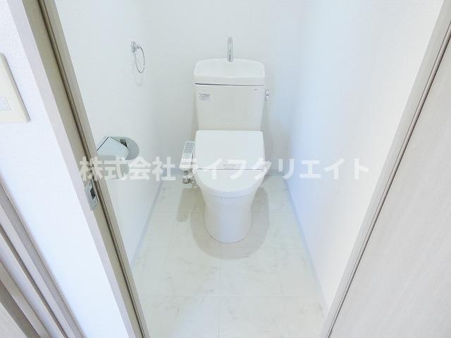 アスティーけやきのトイレ