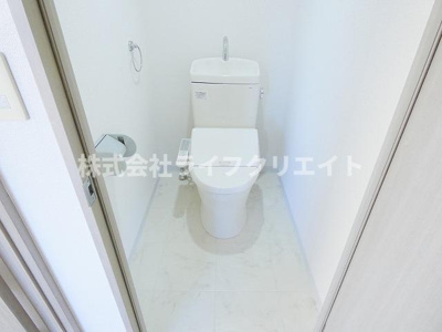 【トイレ】 | アスティーけやき