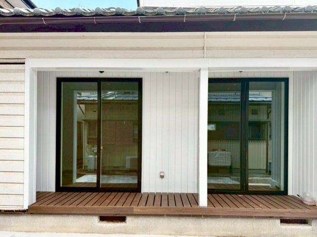 福井市下森田藤巻町　リフォーム　中古住宅♪