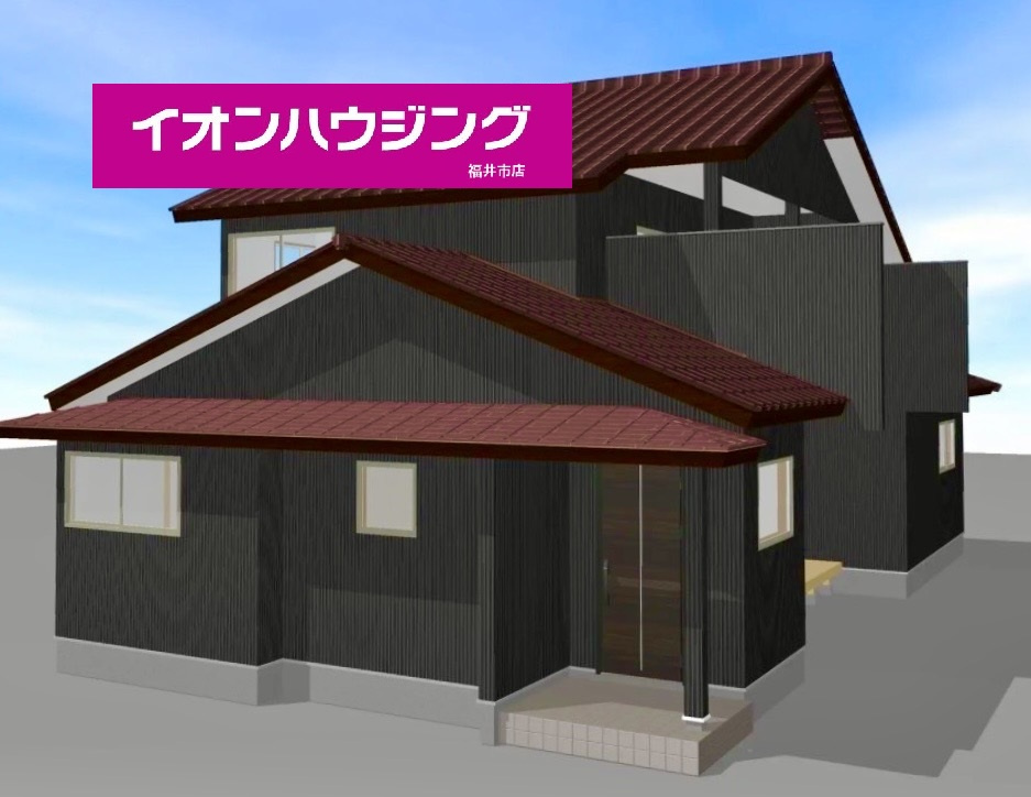 福井市下森田藤巻町　リフォーム　中古住宅♪