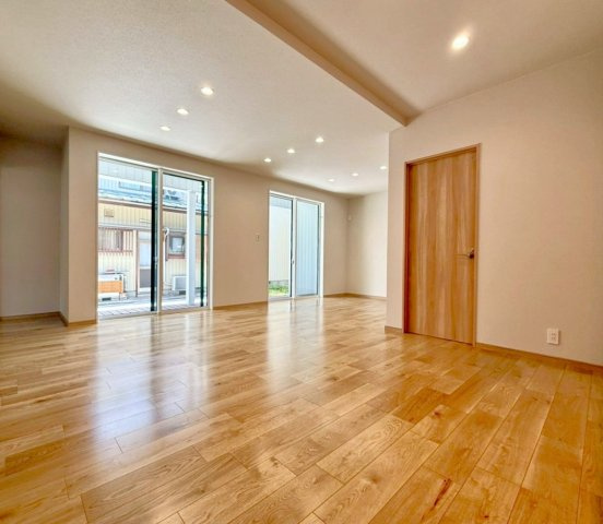 福井市下森田藤巻町　リフォーム　中古住宅♪