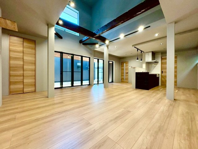 福井市下森田藤巻町　リフォーム　中古住宅♪