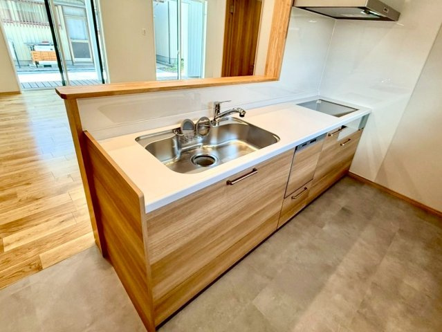 福井市下森田藤巻町　リフォーム　中古住宅♪