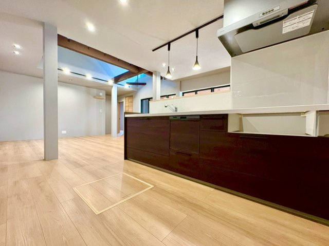 福井市下森田藤巻町　リフォーム　中古住宅♪