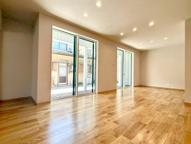 福井市下森田藤巻町　リフォーム　中古住宅♪