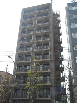 【外観】 | 菱和パレス旗の台