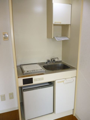 【キッチン】 | 菱和パレス旗の台