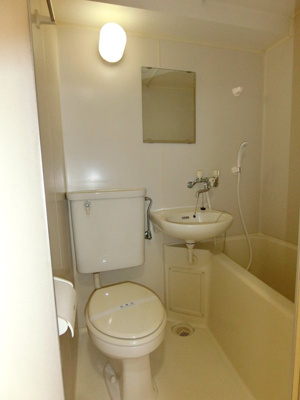 【トイレ】 | 菱和パレス旗の台