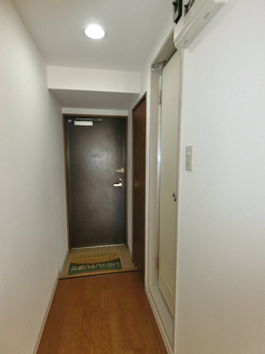 【玄関】 | 菱和パレス旗の台