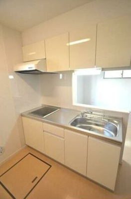 【キッチン】 | メゾン・ド・フォルテシモ一号館