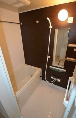 【浴室】 | メゾン・ド・フォルテシモ一号館