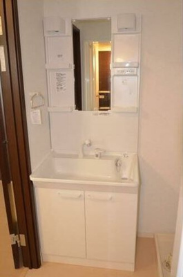 【洗面所】 | メゾン・ド・フォルテシモ一号館