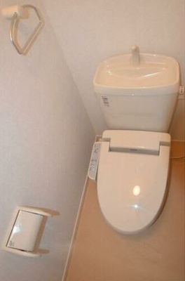 【トイレ】 | メゾン・ド・フォルテシモ一号館