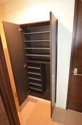 【玄関】 | メゾン・ド・フォルテシモ一号館