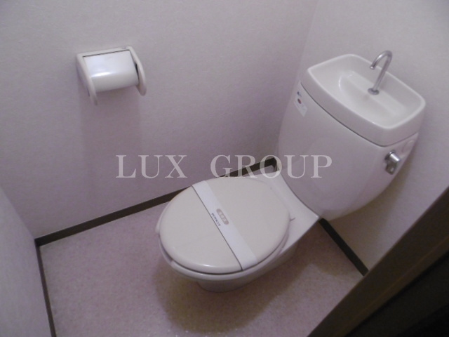 【トイレ】 | 桜ハイツ