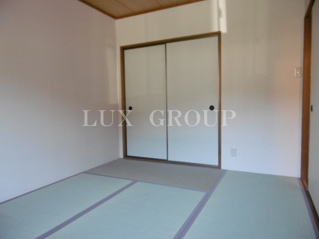 【内装】 | 桜ハイツ