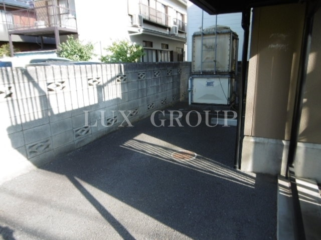 【駐車場】 | 桜ハイツ