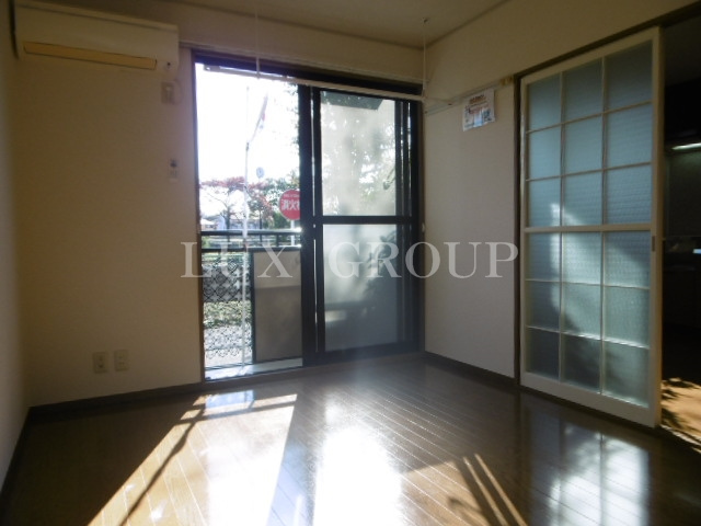 【居間・リビング】 | 桜ハイツ