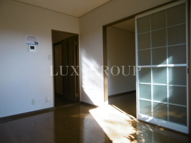 【寝室】 | 桜ハイツ