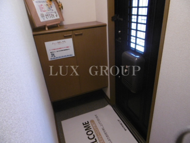 【玄関】 | 桜ハイツ