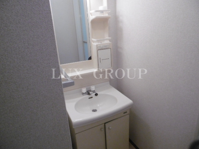 【独立洗面台】 | 桜ハイツ