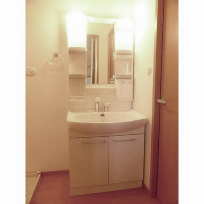 【洗面所】 | イーストガーデン