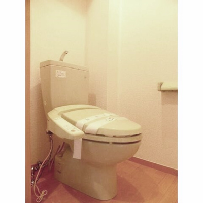 【トイレ】 | イーストガーデン