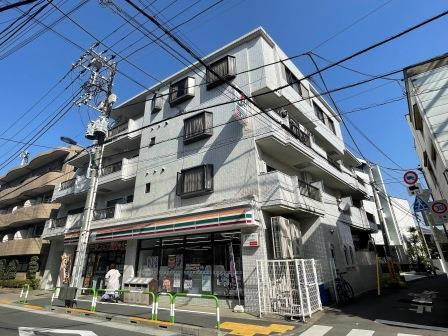 メゾンサワダの外観