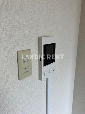 【セキュリティ】 | 和光レジデンス高宮