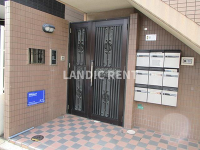 【エントランス】 | 和光レジデンス高宮