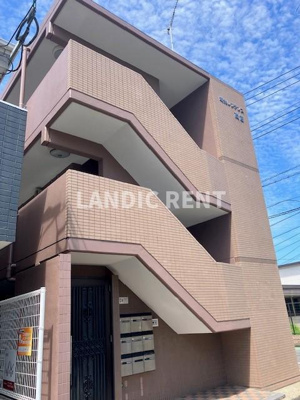 【外観】 | 和光レジデンス高宮