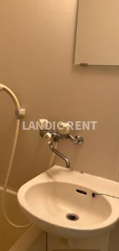 【洗面所】 | 和光レジデンス高宮