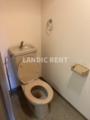 【トイレ】 | 和光レジデンス高宮