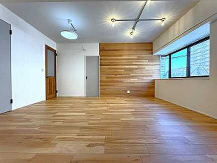 ダイアパレス舟入通りの居間・リビング