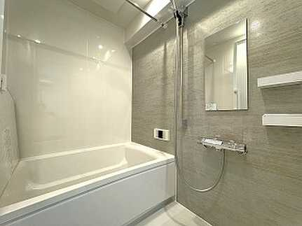 ダイアパレス舟入通りの浴室